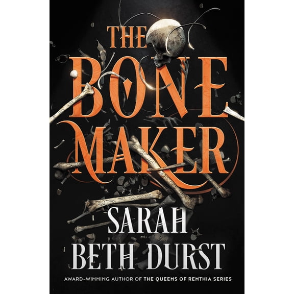 The Bone Maker, (Paperback)
