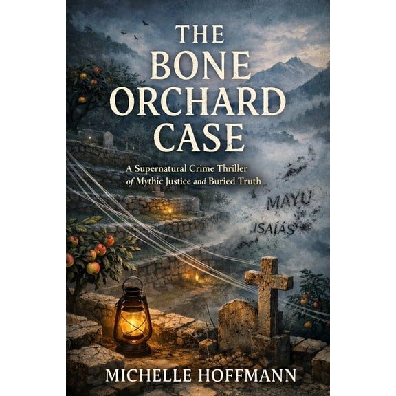 The Bone Orchard Case: A Supernatural Crime Thriller of Mythic Justice and Buried Truth, (Paperback)