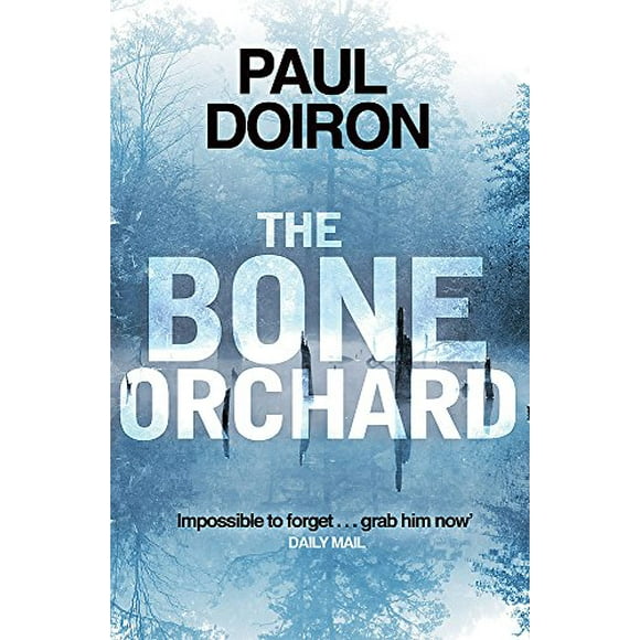 Pre-Owned The Bone Orchard (Mike Bowditch 5) Paperback