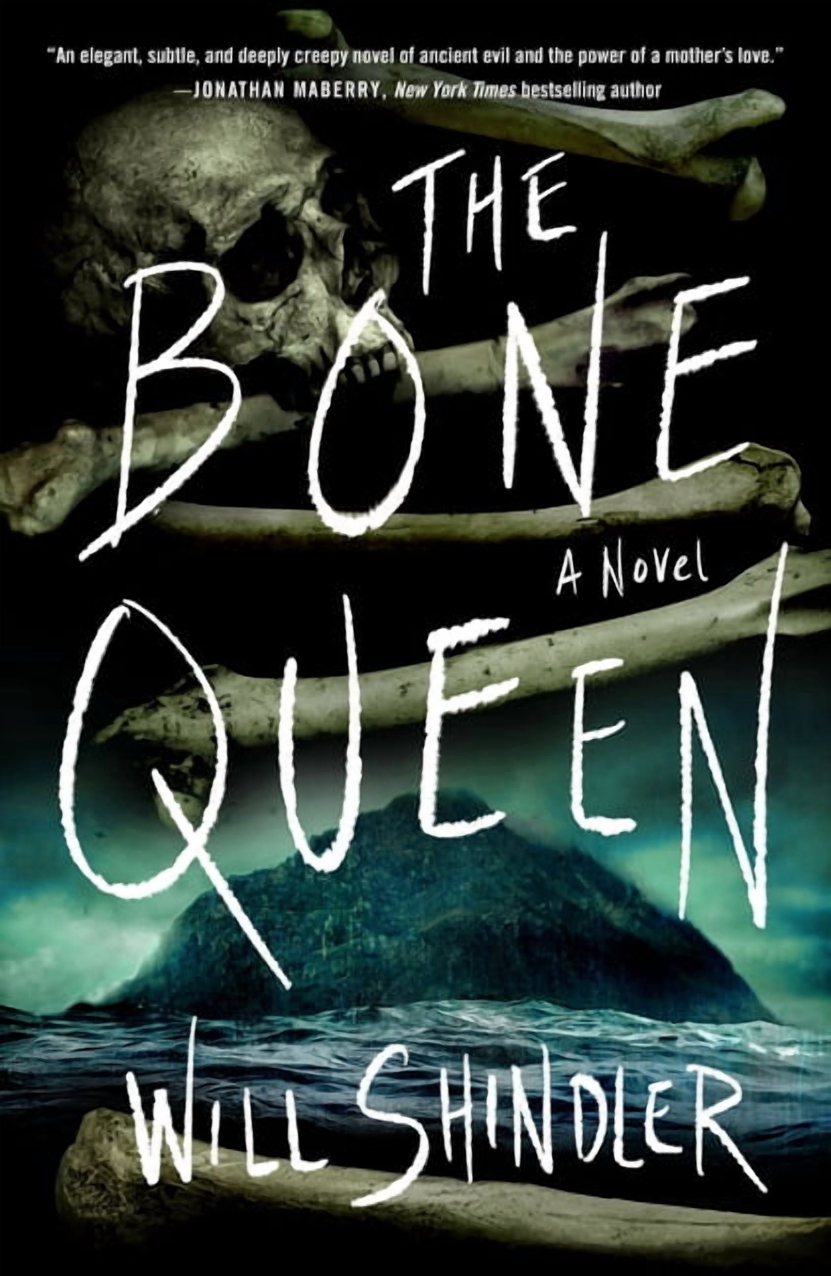 The Bone Queen, (Paperback)
