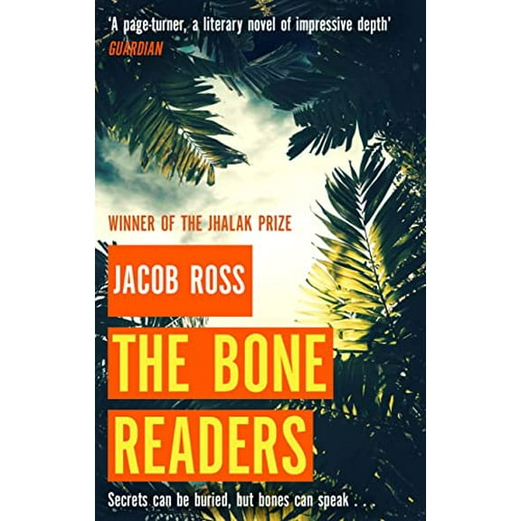 Pre-Owned The Bone Readers Paperback