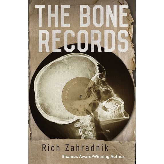 The Bone Records, (Paperback)