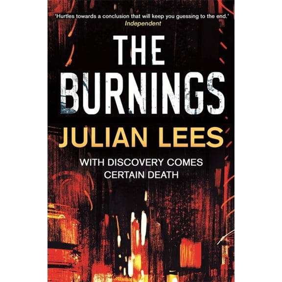 The Bone Ritual: The Burnings (Paperback)