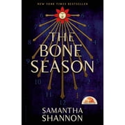 The Bone Season Hardcover by Samantha Shannon