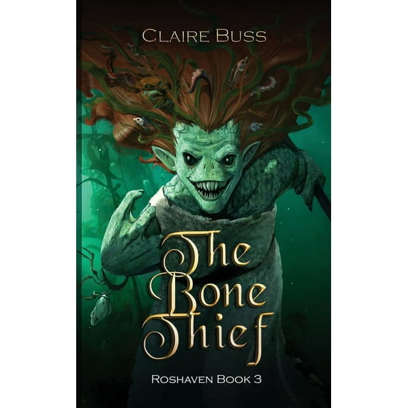 The Bone Thief, (Paperback)