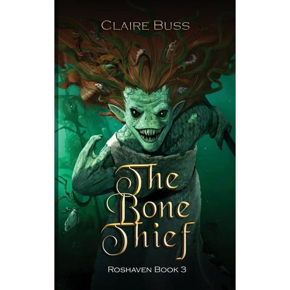 The Bone Thief, (Paperback)