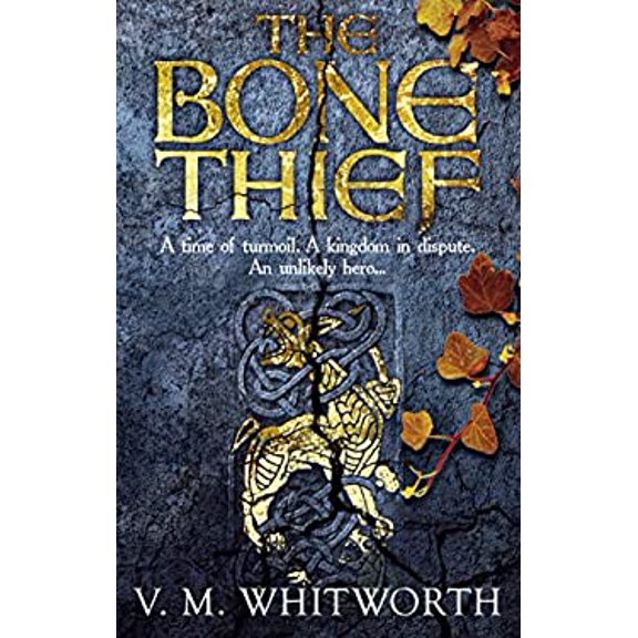 Pre-Owned The Bone Thief: 900 A.D. a Time of Turmoil. a Kingdom in Dispute. an Unlikely Hero... (Paperback) 0091947235 9780091947231