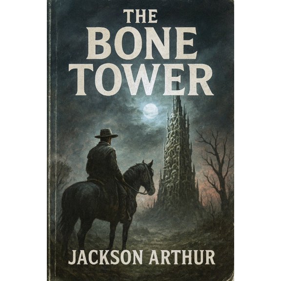 The Bone Tower, (Paperback)