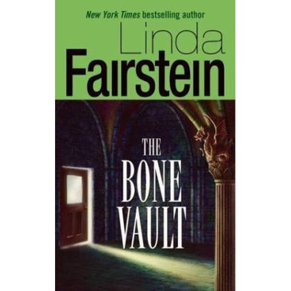 Pre-Owned The Bone Vault (Mass Market Paperback) 0743462734 9780743462730