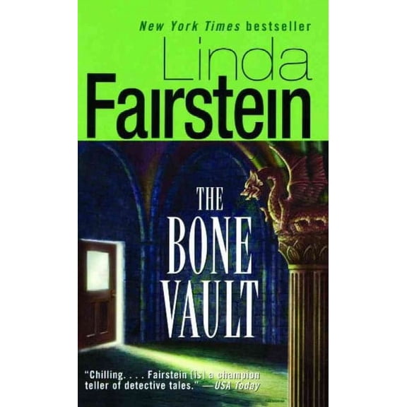 The Bone Vault (Paperback)