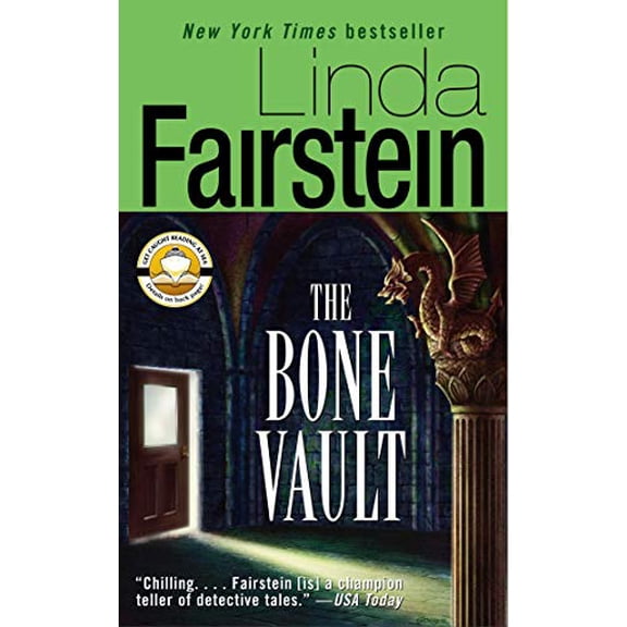 Pre-Owned The Bone Vault (Mass Market Paperback) 0743436679 9780743436670
