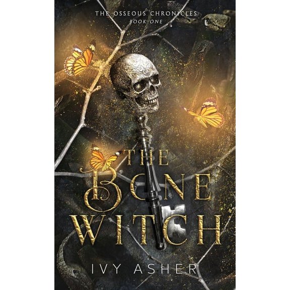 The Osseous Chronicles The Bone Witch, Book 1, (Paperback)