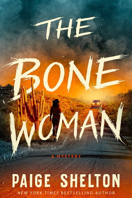 The Bone Woman: A Mystery, (Paperback)