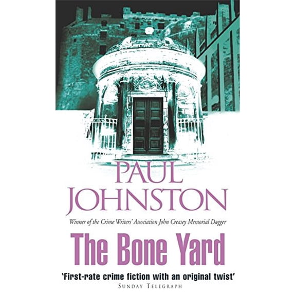 Pre-Owned The Bone Yard (Paperback) 0340694939 9780340694930