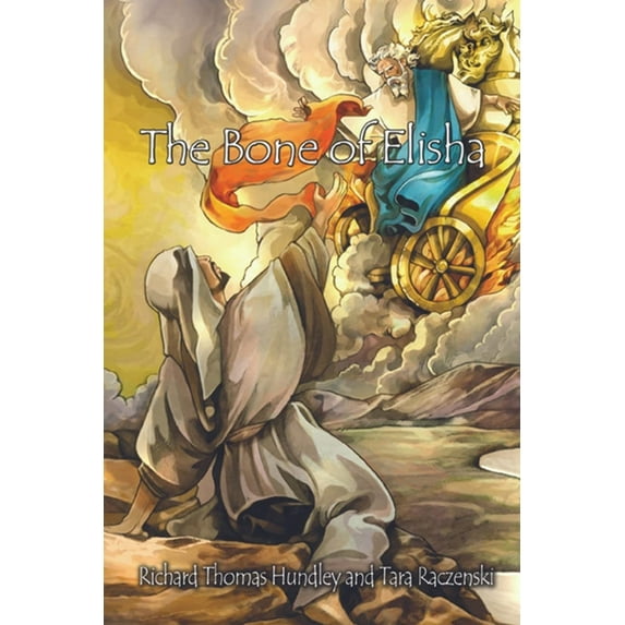 The Bone of Elisha, (Paperback)