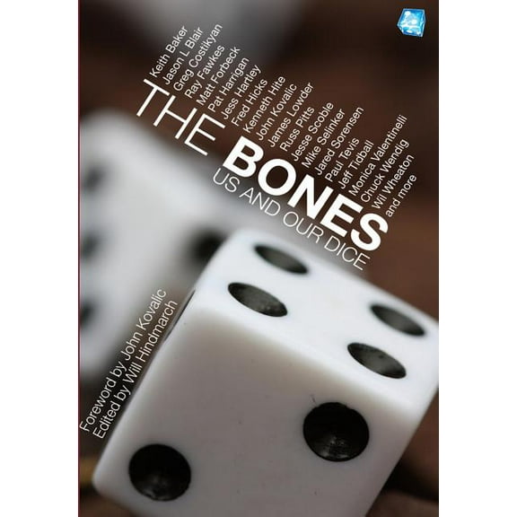 The Bones (Paperback)