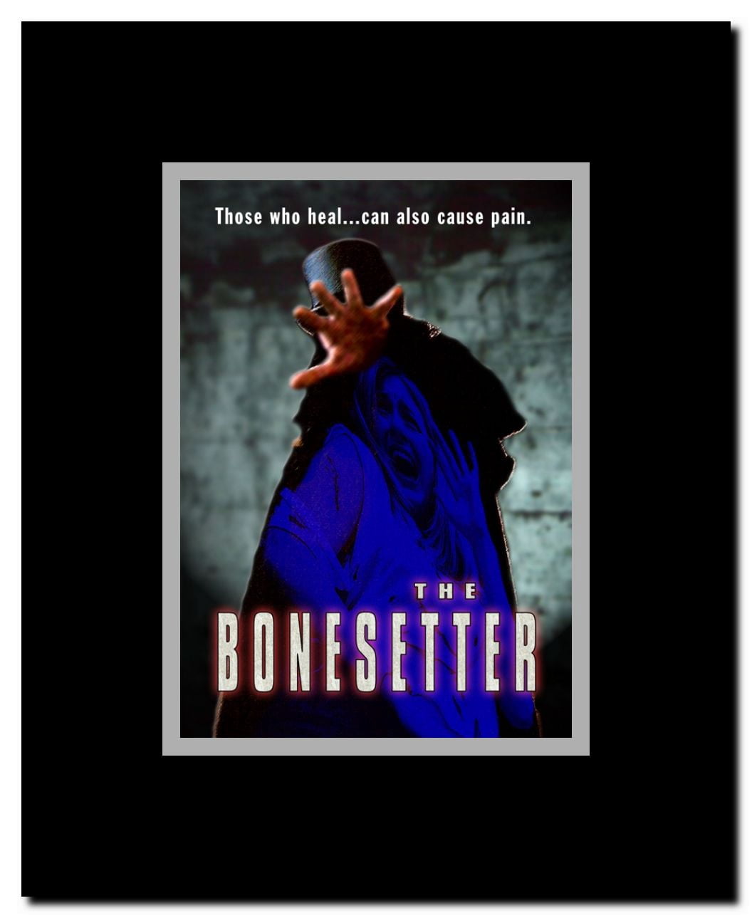 The Bonesetter Framed Movie Poster