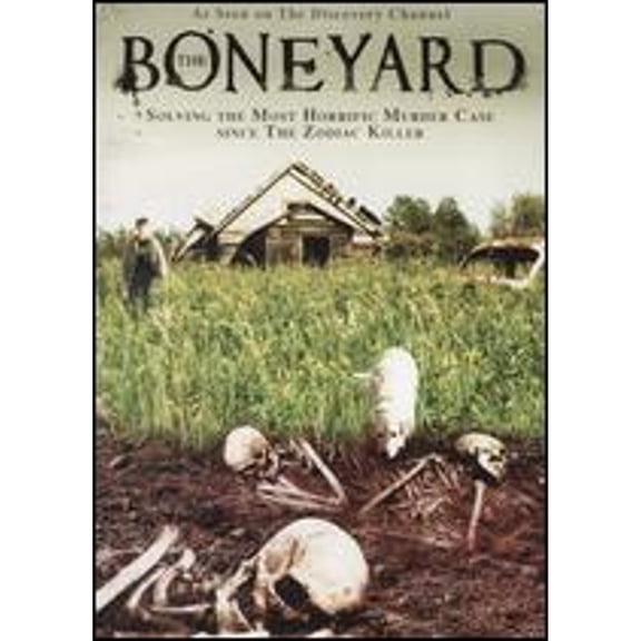 Pre-Owned The Boneyard (DVD 0096009694692) directed by Stuart Taylor