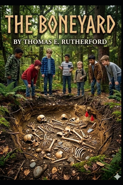 The Boneyard, (Paperback)