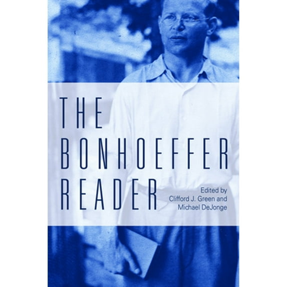 Pre-Owned The Bonhoeffer Reader (Paperback) 0800699459 9780800699451