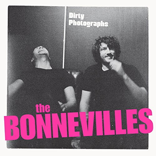 The Bonne Villes - Dirty Photographs - Music & Performance - CD