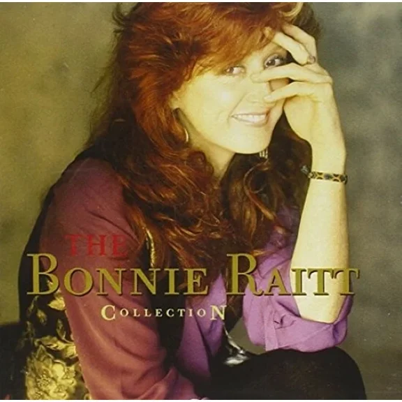 The Bonnie Raitt Collection - Music CD - 1990-06-28 - Very Good - Sold by gmusic