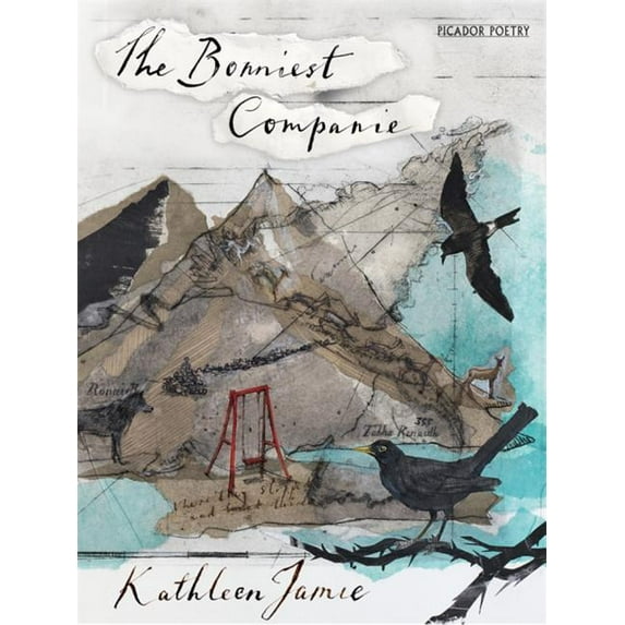 The Bonniest Companie, (Paperback)