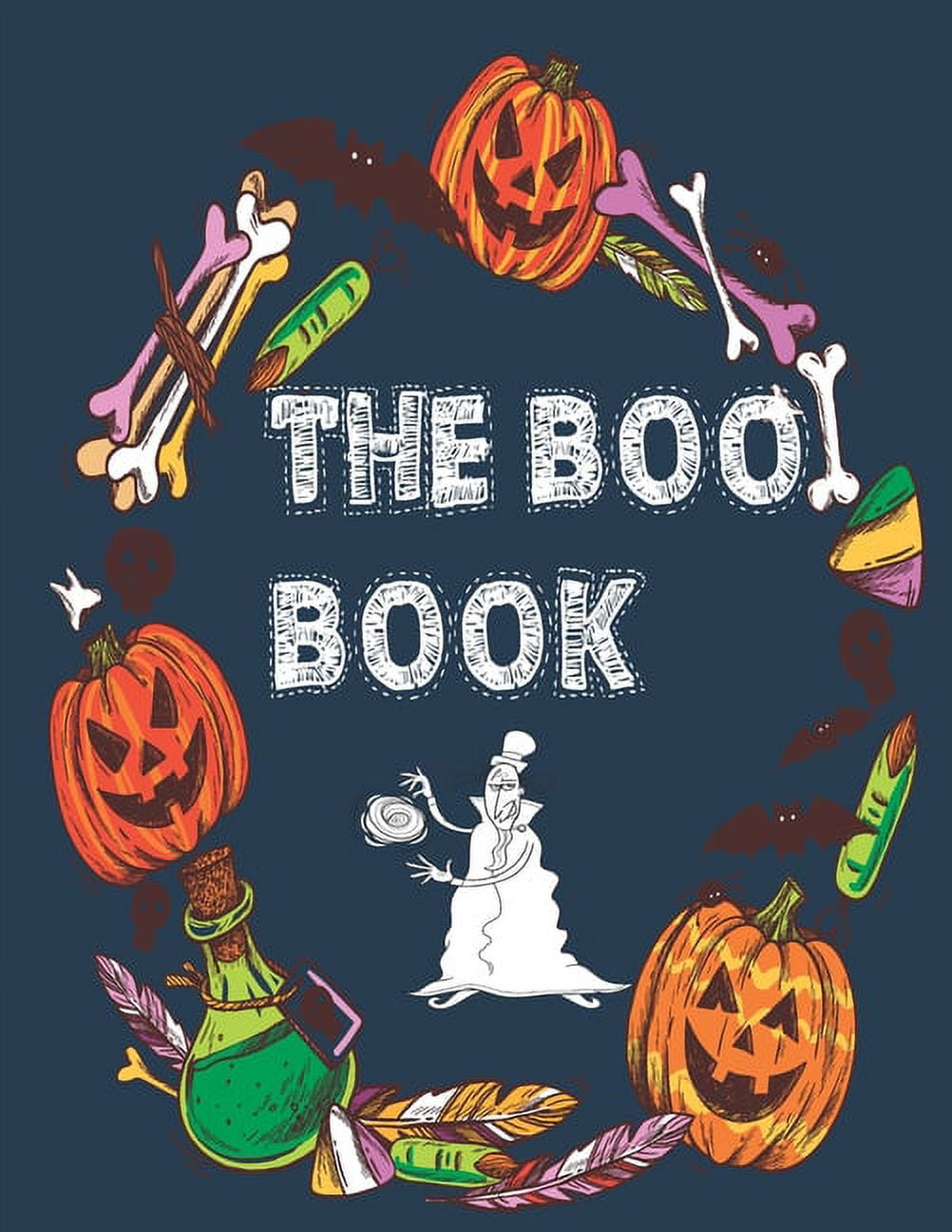 The Boo Book (Paperback)