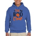thumbnail image 1 of The Boo Crew. Hoodie Men -Image by Shutterstock, Male Medium, 1 of 4