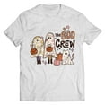 thumbnail image 1 of The Boo Crew Shirt, Cute Ghost Shirt, Halloween Shirt, Funny Halloween Shirt, 1 of 5