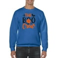 thumbnail image 1 of The Boo Crew. Sweatshirt Men -Image by Shutterstock, Male Medium, 1 of 4