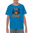 thumbnail image 1 of The Boo Crew. T-Shirt Juniors -Image by Shutterstock,  Small, 1 of 4