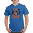 thumbnail image 1 of The Boo Crew. T-Shirt Men -Image by Shutterstock, Male 4X-Large, 1 of 4