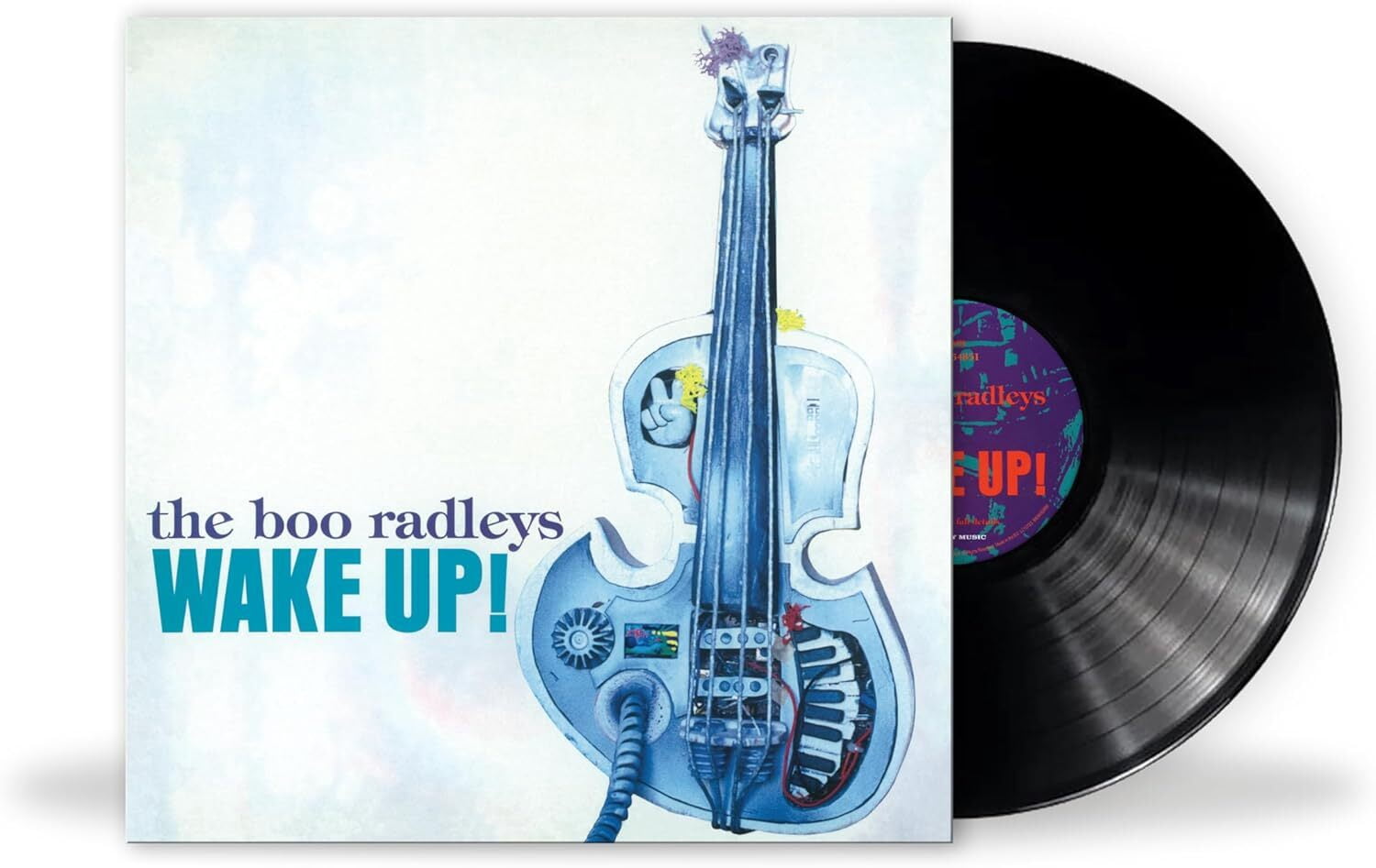 The Boo Radleys - Wake Up! - Music & Performance - Vinyl - Walmart.com
