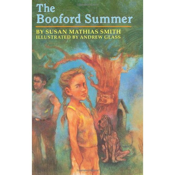 Pre-Owned The Booford Summer (Hardcover) 0395665906 9780395665909