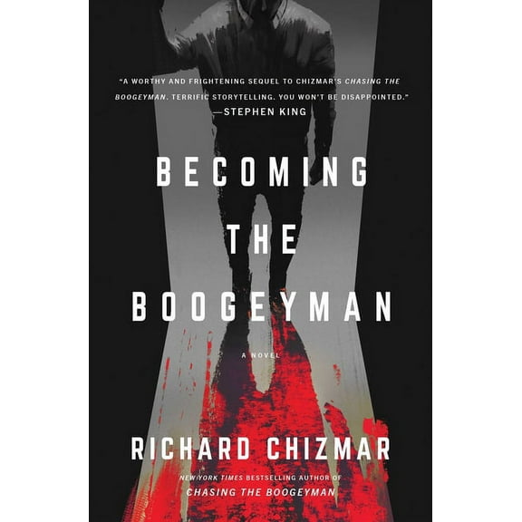 The Boogeyman Becoming the Boogeyman, (Hardcover)