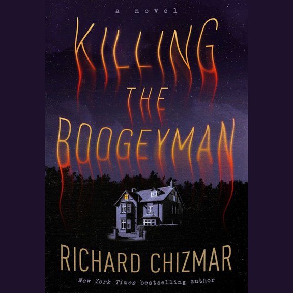 The Boogeyman Killing the Boogeyman, Book 3, (Audiobook)