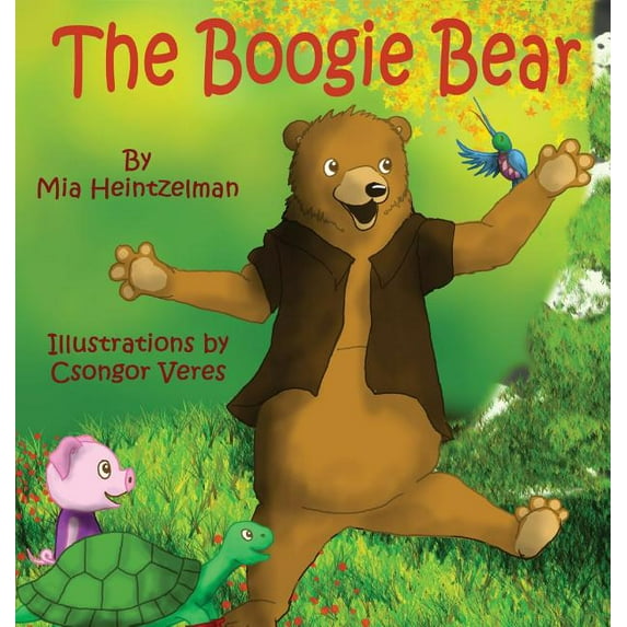 The Boogie Bear