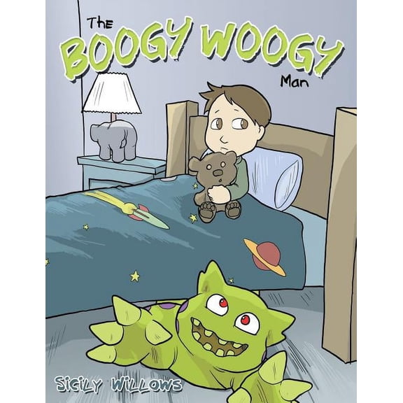 The Boogy Woogy Man, (Paperback)