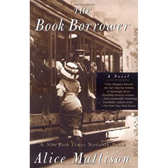 Pre-Owned The Book Borrower (Paperback) 0688177867 9780688177867
