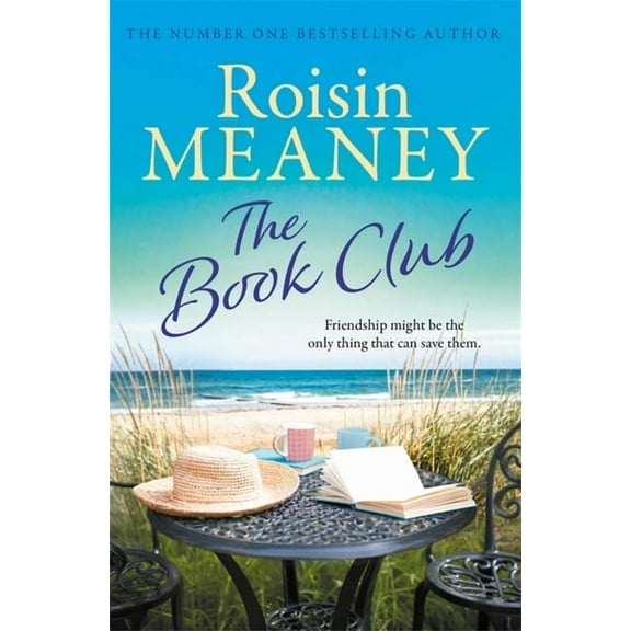 The Book Club (Paperback)