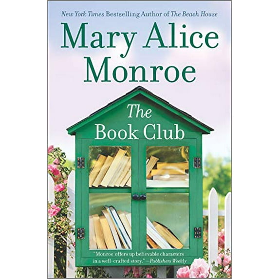 Pre-Owned The Book Club (Paperback) 0778388204 9780778388203