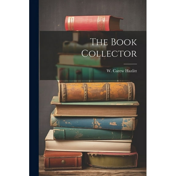 The Book Collector (Paperback)