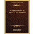 thumbnail image 1 of The Book Concerning The Tincture Of The Philosophers, (Paperback), 1 of 1