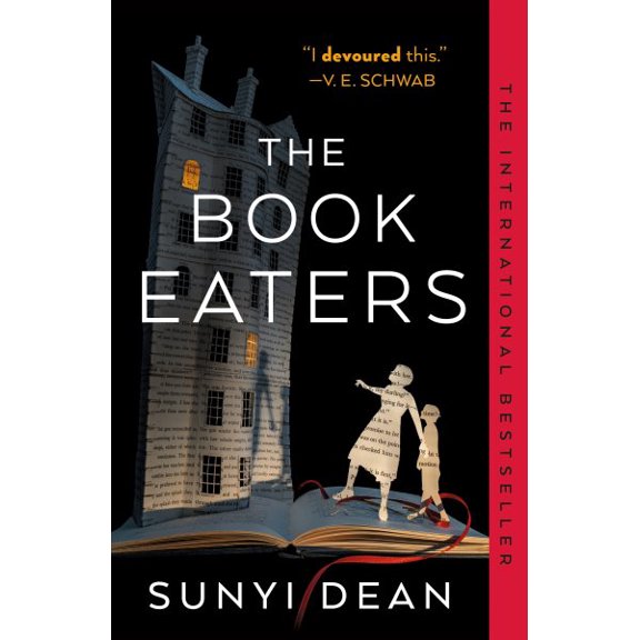 Pre-Owned The Book Eaters (Paperback) 1250810205 9781250810205