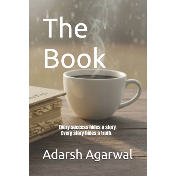 The Book: Every success hides a story. Every story hides a truth., (Paperback)