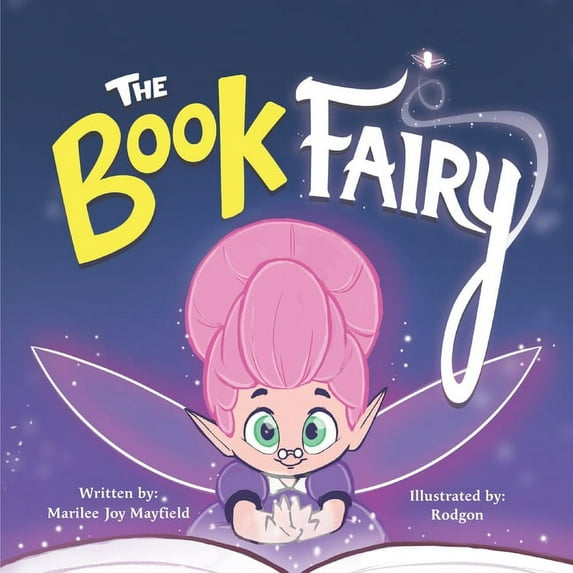 The Book Fairy (Paperback)