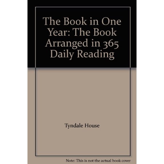 Pre-Owned One Year Kivar (Paperback) 0842324771 9780842324779