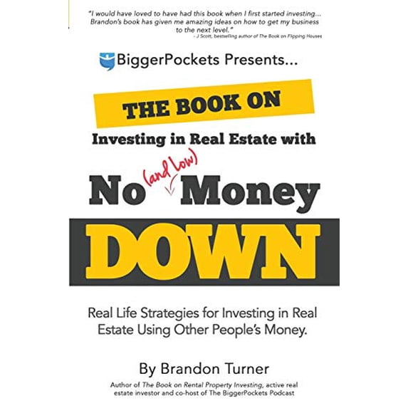 Pre-Owned Biggerpockets Rental Kit: The Book on Investing in Real Estate with No (and Low) Money Down (Paperback)