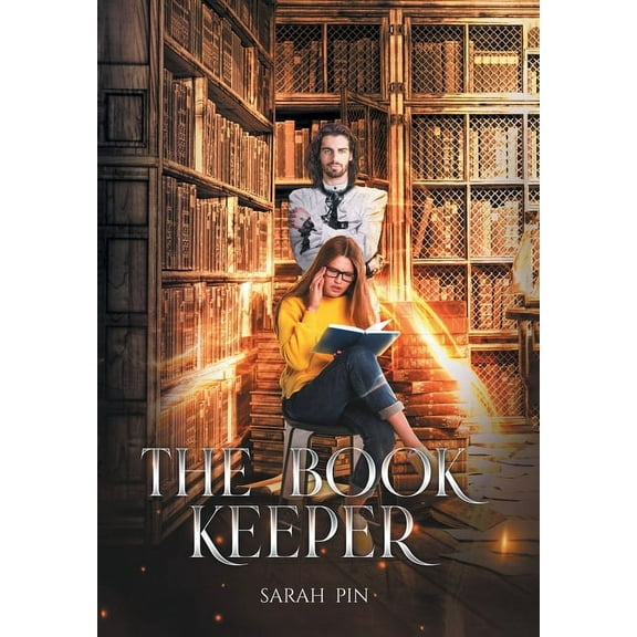 The Book Keeper (Hardcover)